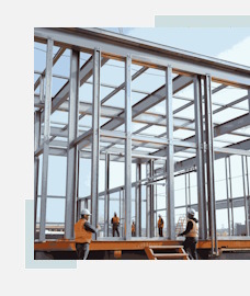 Услуги Изготовление металлоконструкций под ключ в Мичуринске