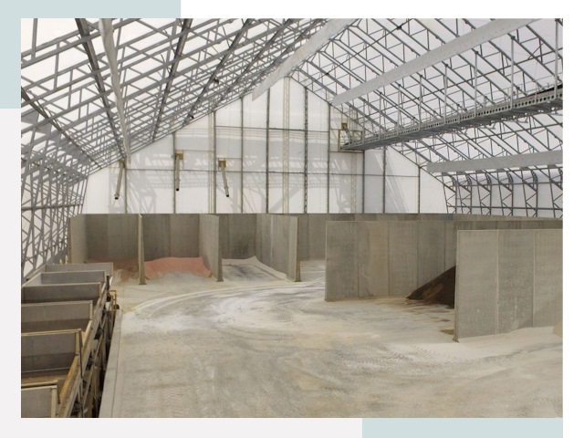 Строительство зернохранилищ под ключ от 621 руб.