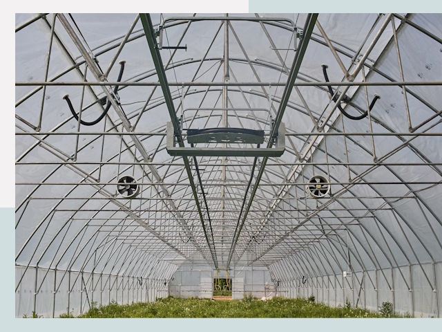 Строительство теплиц в Мичуринске