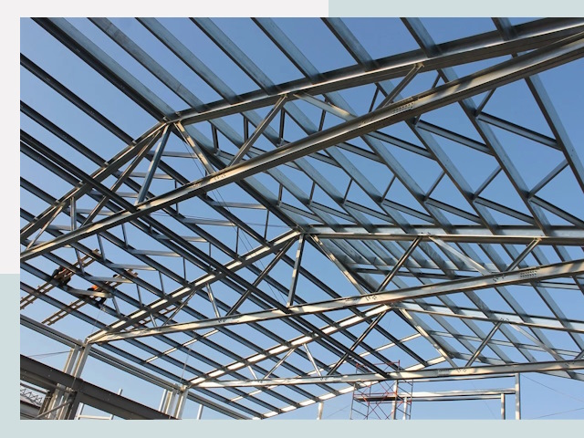 Строительство фермы в Мичуринске