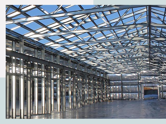 Производственные здания в Мичуринске