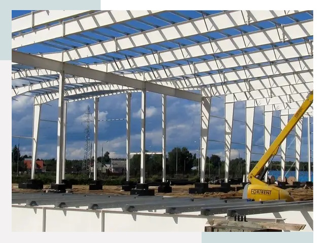 Строительство фабрик в Мичуринск от 621 руб. за м²