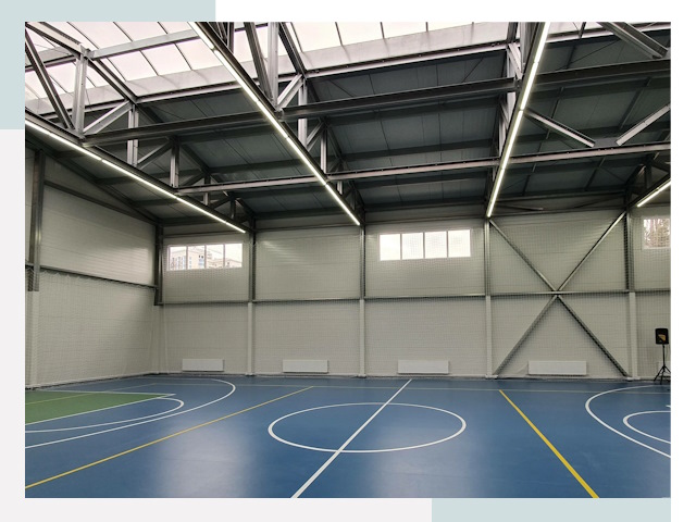 Строительство спортивных объектов от 621 руб в Мичуринск