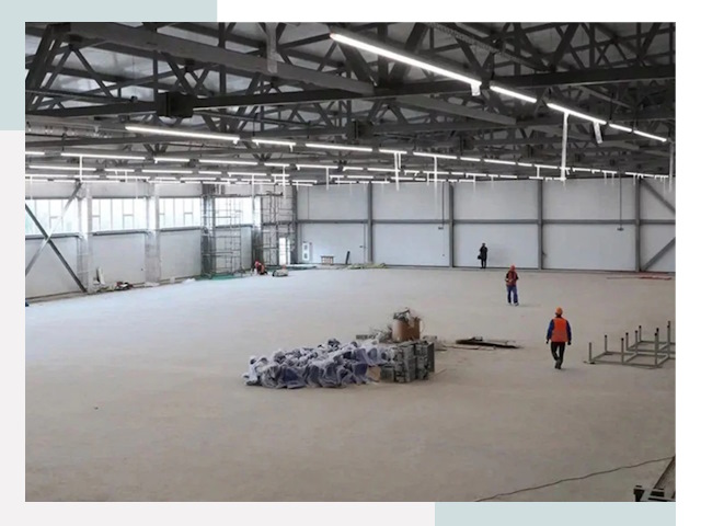 Строительство крытых катков в Мичуринск от 621 руб.