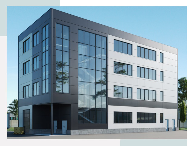 Административные здания от СтальСтрой-Мчр по цене от 621 руб.