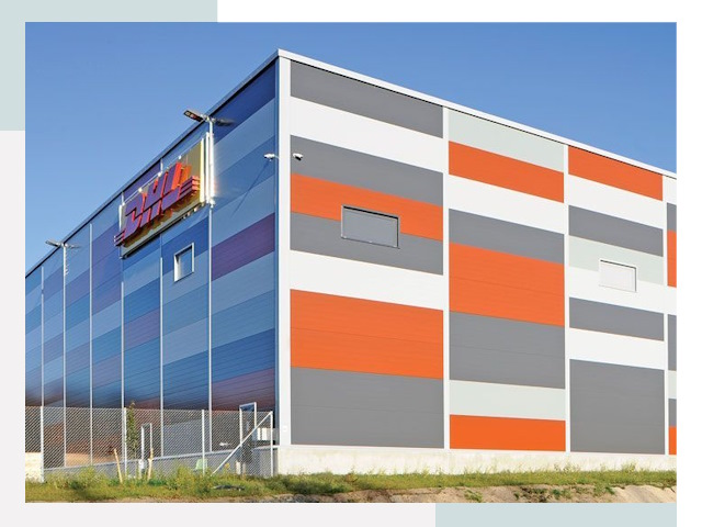 Строительство бизнес-центров в Мичуринске