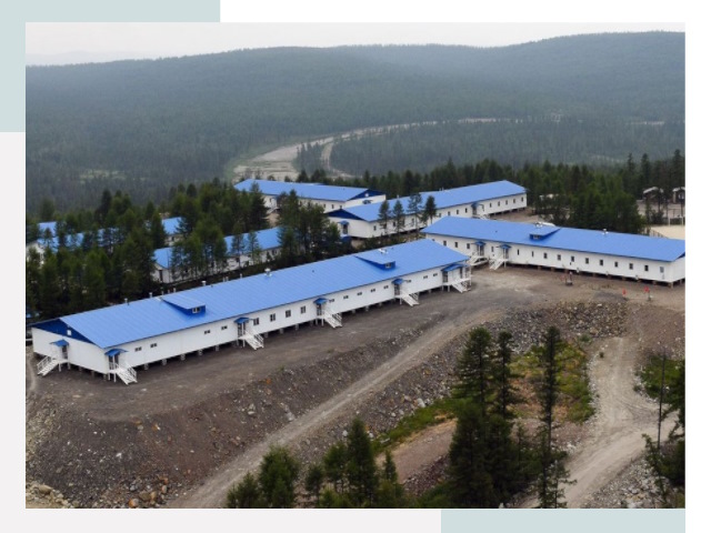 Вахтовые поселки в Мичуринске