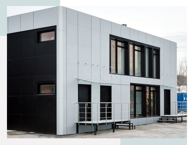Модульные офисы в Мичуринске