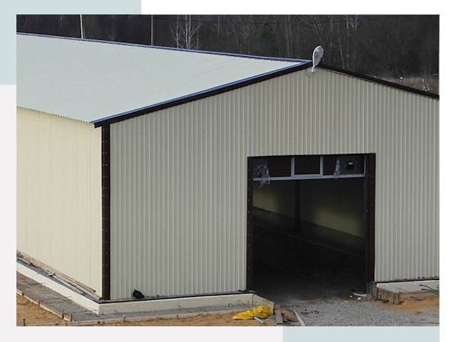 Строительство гаражей в Мичуринске