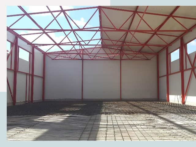 Ангары для шиномонтажа в Мичуринске от 621 руб.