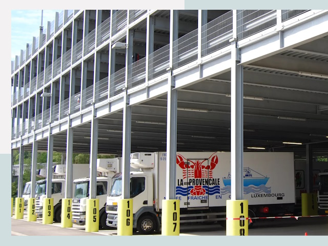 Строительство паркингов в Мичуринске от 621 руб. за м²