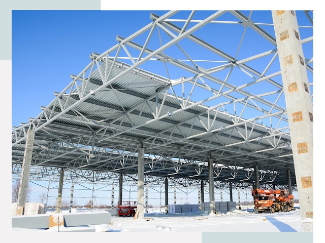 Строительство паркингов в Мичуринске