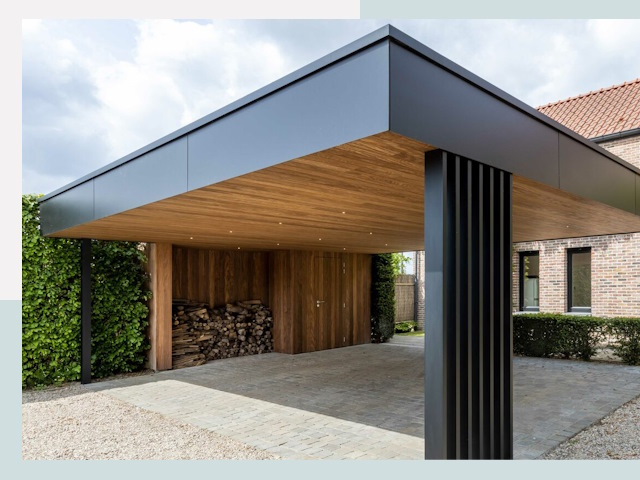 Навесы для авто от СтальСтрой-Мчр от 621 руб в Мичуринск