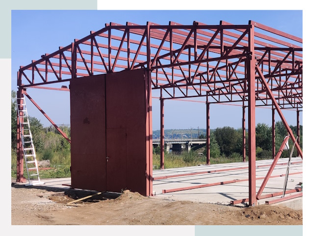 Холодные ангары в Мичуринске