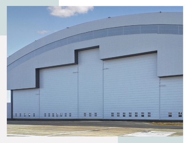 Раздвижные ангары в Мичуринске