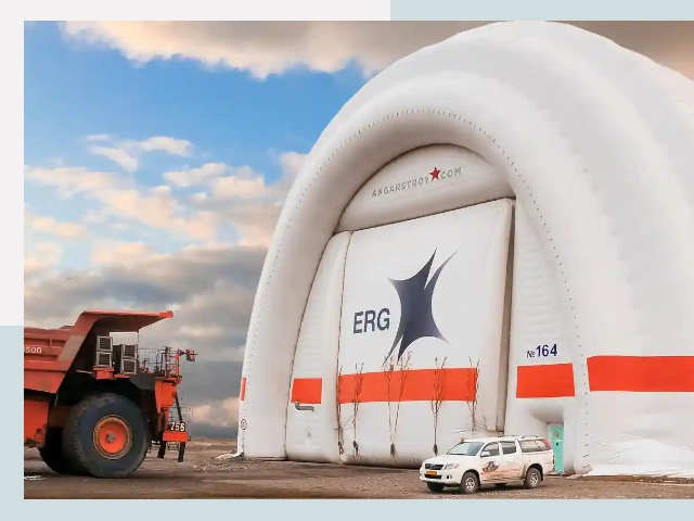 Мобильные ангары от СтальСтрой-Мчр по цене от 621 руб.