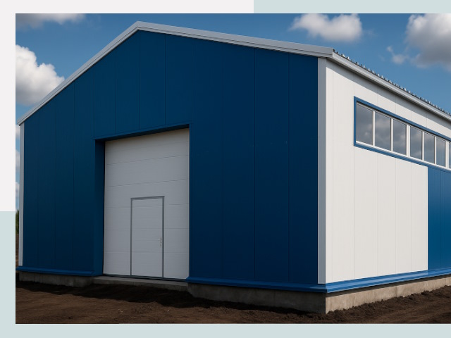 Модульные ангары по цене от 621 руб. в Мичуринск