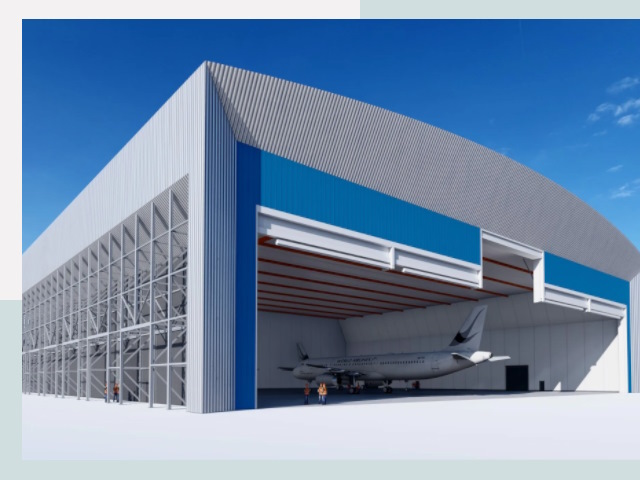 Авиационные ангары по цене от 621 руб. в Мичуринск