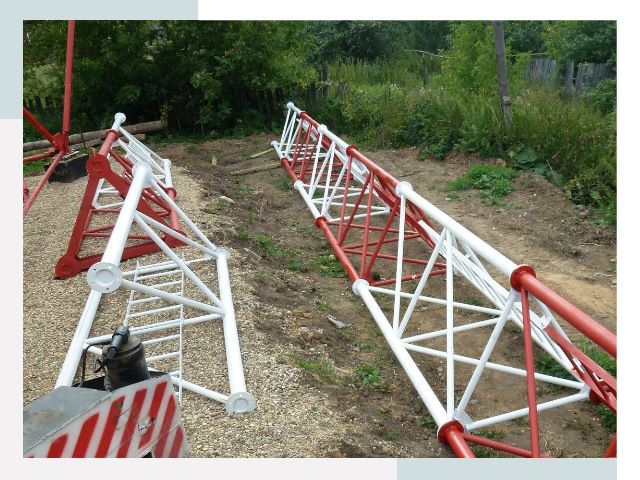 Башни связи в Мичуринске