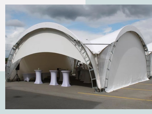 Тентовые павильоны от 621 руб. в Мичуринск и Тамбовская область