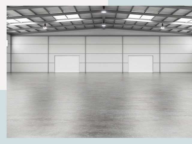 Полы для ангаров в Мичуринске от 621 руб. за м2