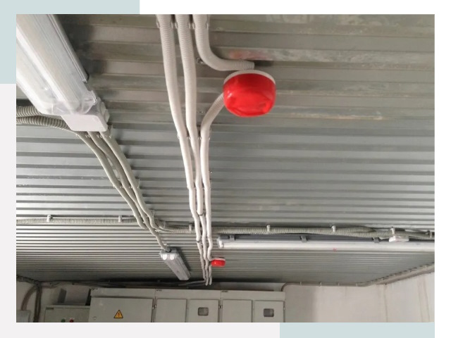 Системы безопасности ангаров в Мичуринске