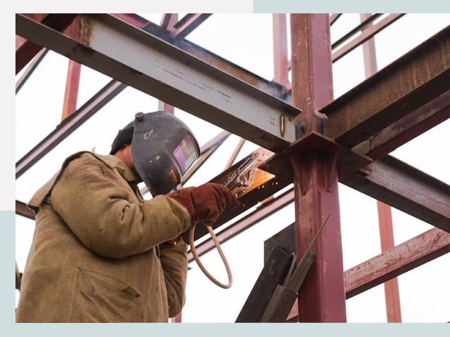 Ремонт металлоконструкций в Мичуринске