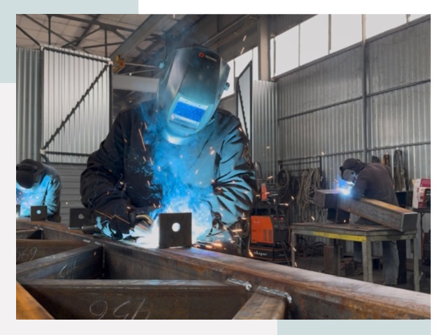 Металлоконструкции в Мичуринск от 621 руб. Надежность и качество