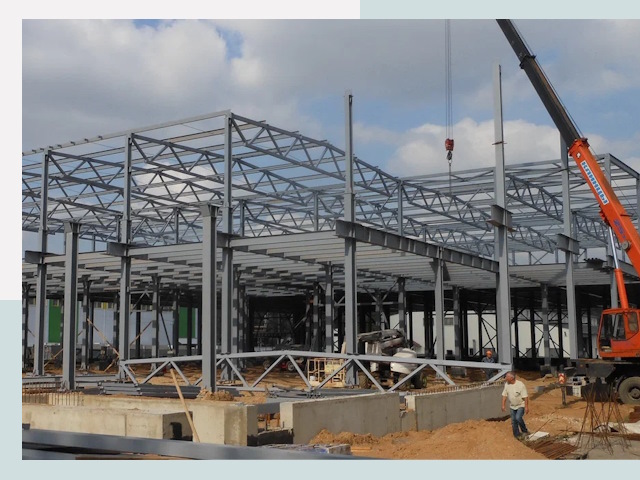 Генеральный подряд в Мичуринске