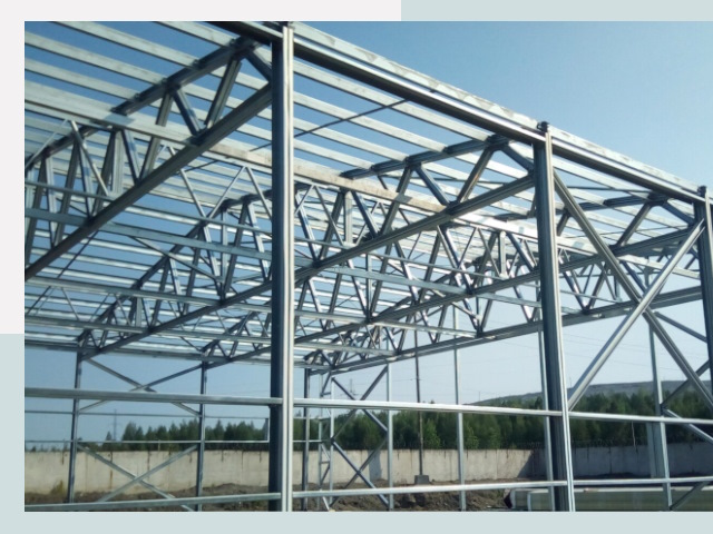 Строительство ангаров под ключ от 621 руб. в Мичуринск