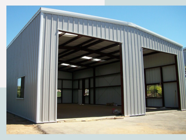 Металлические склады от 621 руб. в Мичуринск и Тамбовской области