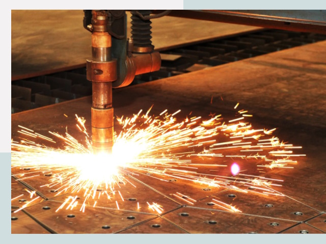 Плазменная резка металла в Мичуринске от 621 руб.