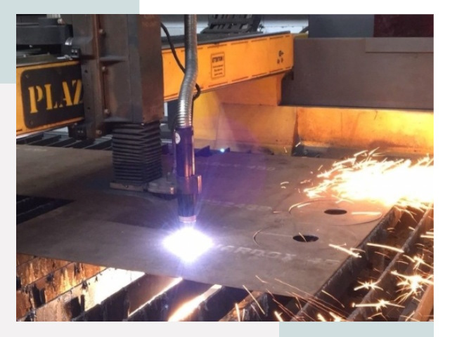 Плазменная резка металла в Мичуринске