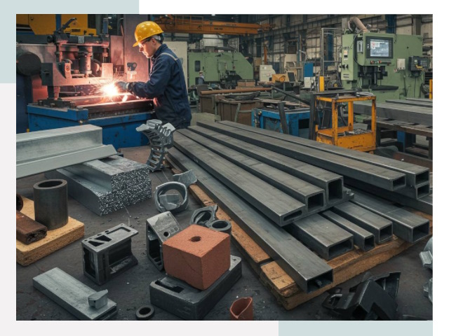 Металлообработка в Мичуринске