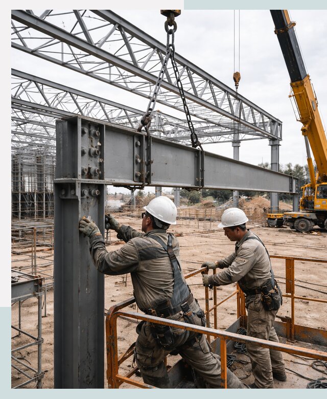 Строительство спортивных комплексов под ключ в Мичуринске